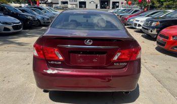 2008 Lexus ES 300 Sedan 4D full