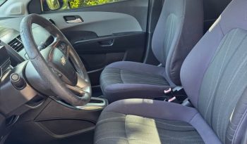 2012 Chevrolet Sonic LT Hatchback 4D full