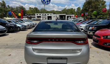 2013 Dodge dart Rallye Sedan 4D full
