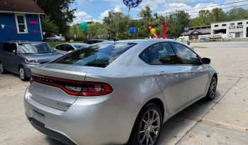 2013 Dodge dart Rallye Sedan 4D full