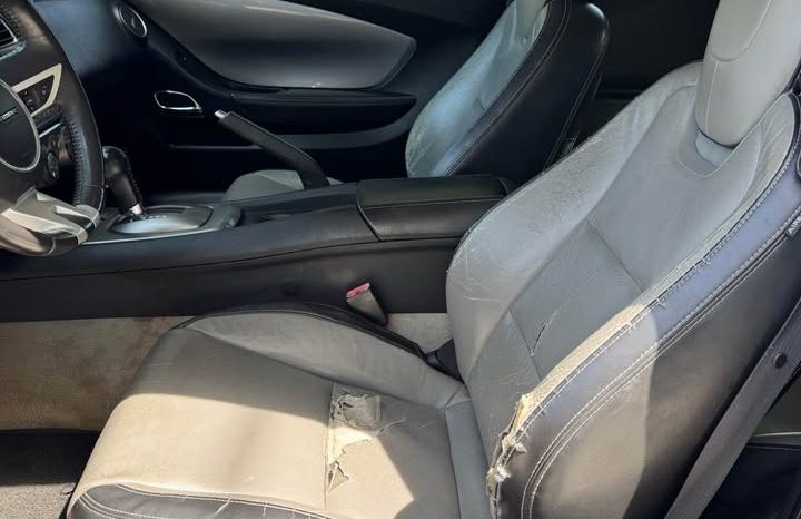 2010 Chevrolet Camaro LT Coupe 2D full