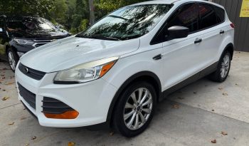 2014 Ford escape S Sport Utility 4D full