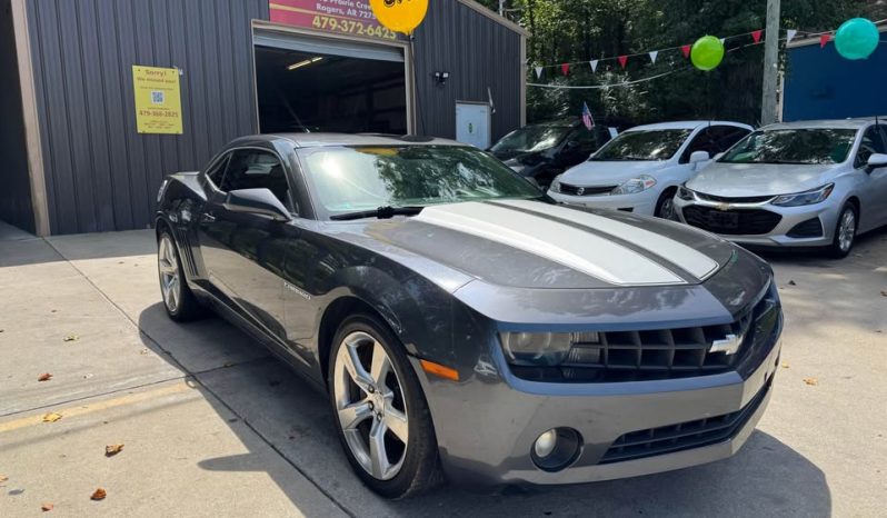 2010 Chevrolet Camaro LT Coupe 2D full