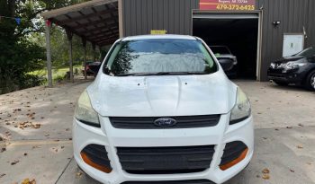 2014 Ford escape S Sport Utility 4D full