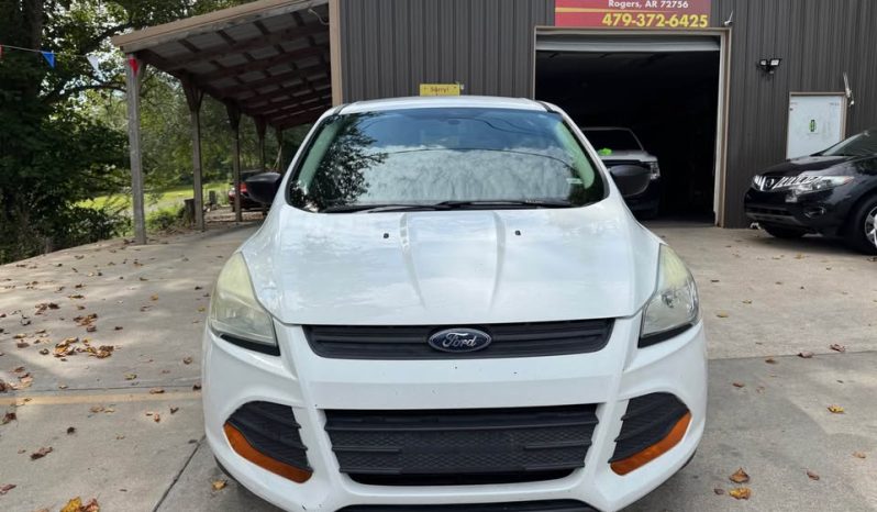 2014 Ford escape S Sport Utility 4D full