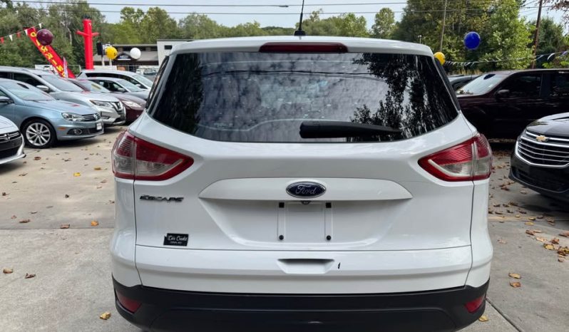 2014 Ford escape S Sport Utility 4D full