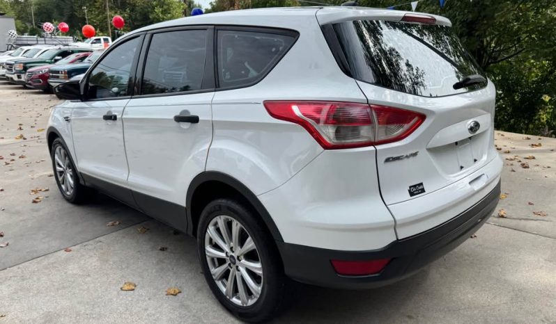2014 Ford escape S Sport Utility 4D full