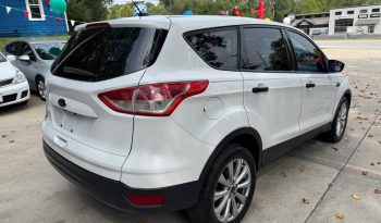 2014 Ford escape S Sport Utility 4D full