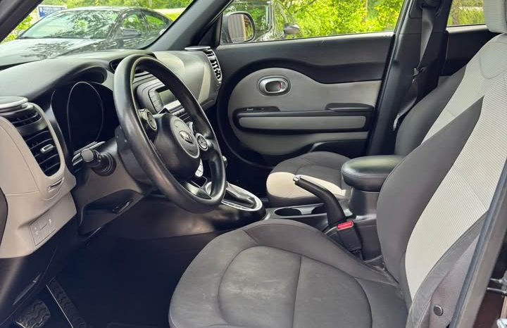 2015 Kia soul Wagon 4D full