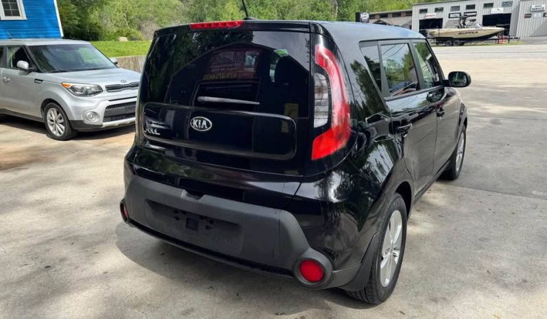 2015 Kia soul Wagon 4D full