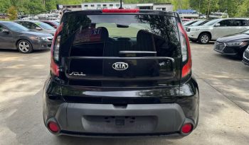 2015 Kia soul Wagon 4D full