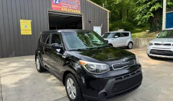 2015 Kia soul Wagon 4D full