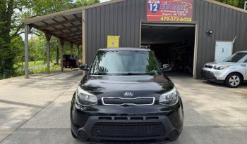 2015 Kia soul Wagon 4D full