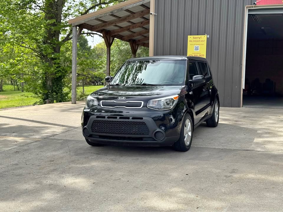 2015 Kia Soul