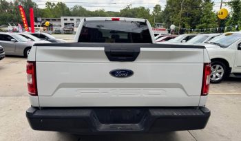 2019 Ford f150 supercrew cab XL Pickup 4D 5 1/2 ft full