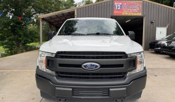 2019 Ford f150 supercrew cab XL Pickup 4D 5 1/2 ft full