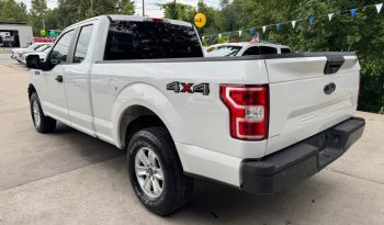 2019 Ford f150 supercrew cab XL Pickup 4D 5 1/2 ft full