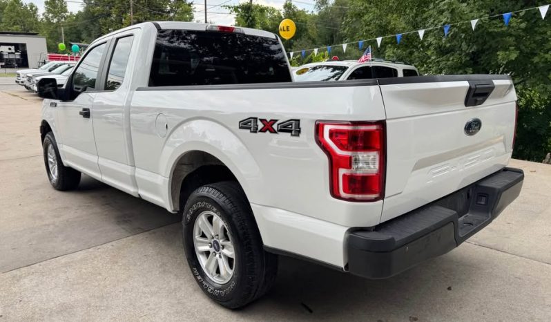 2019 Ford f150 supercrew cab XL Pickup 4D 5 1/2 ft full