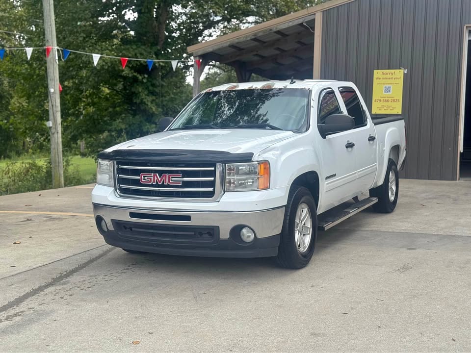 2013 GMC Sierra 1500
