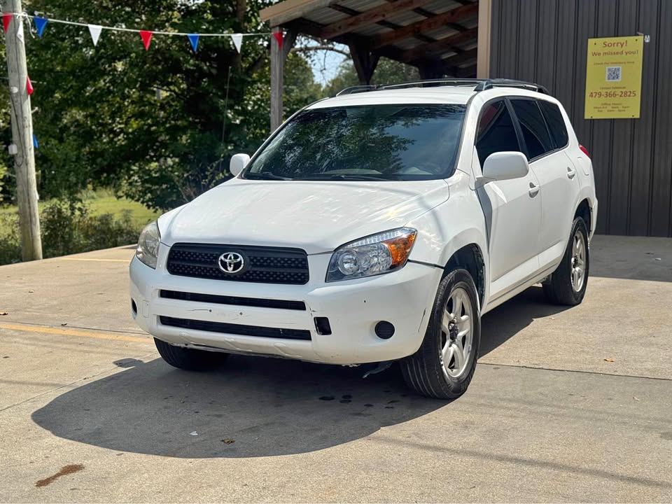 2008 Toyota RAV4
