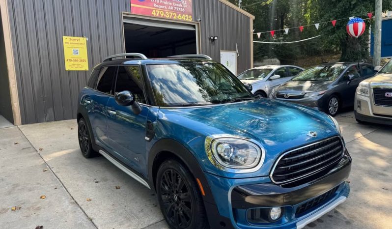 2017 MINI countryman Cooper S ALL4 Hatchback 4D full