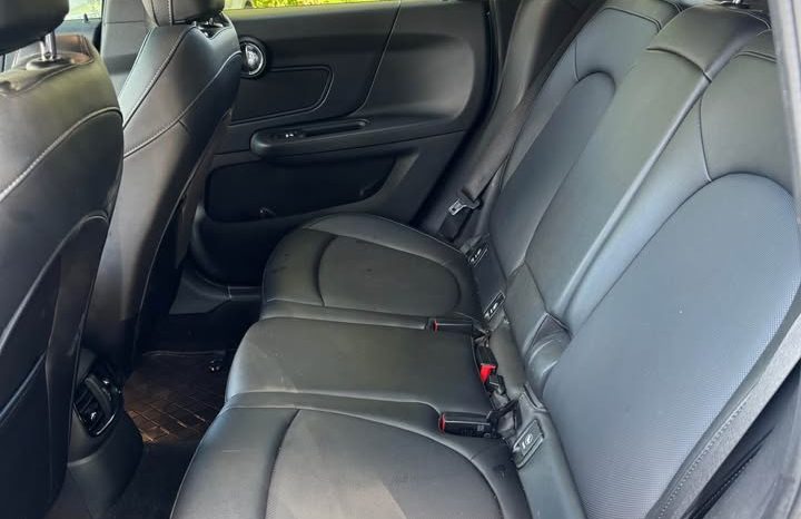 2017 MINI countryman Cooper S ALL4 Hatchback 4D full