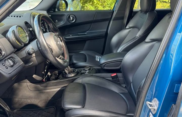 2017 MINI countryman Cooper S ALL4 Hatchback 4D full