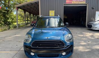 2017 MINI countryman Cooper S ALL4 Hatchback 4D full