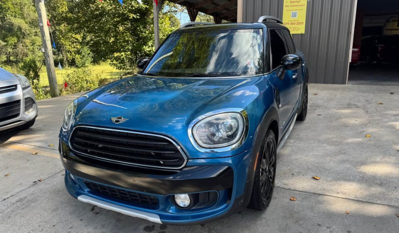 2017 MINI countryman Cooper S ALL4 Hatchback 4D full