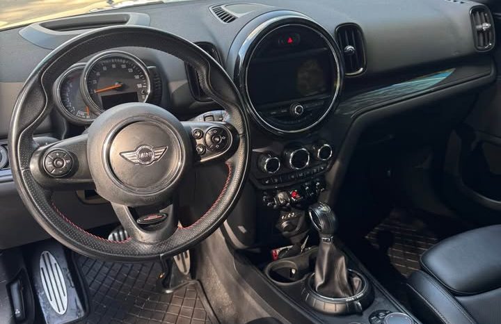 2017 MINI countryman Cooper S ALL4 Hatchback 4D full