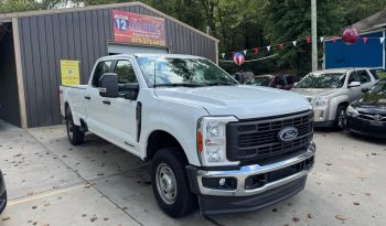 2023 Ford f250 super duty super cab XLT Pickup 4D 8 ft full