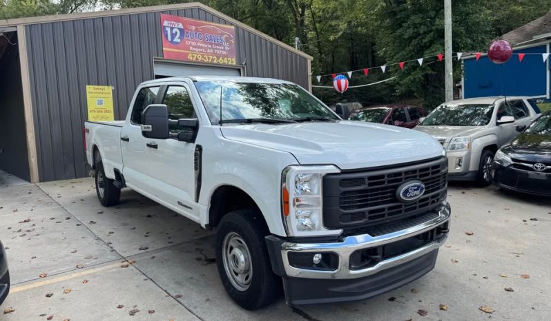 2023 Ford f250 super duty super cab XLT Pickup 4D 8 ft full