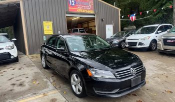2013 Volkswagen passat 1.8T SEL Premium Sedan 4D full