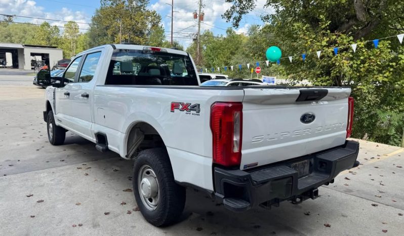 2023 Ford f250 super duty super cab XLT Pickup 4D 8 ft full