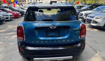 2017 MINI countryman Cooper S ALL4 Hatchback 4D full
