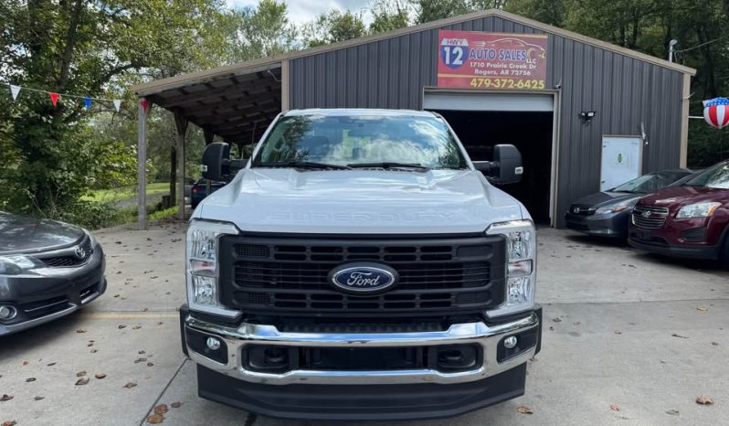 2023 Ford f250 super duty super cab XLT Pickup 4D 8 ft full