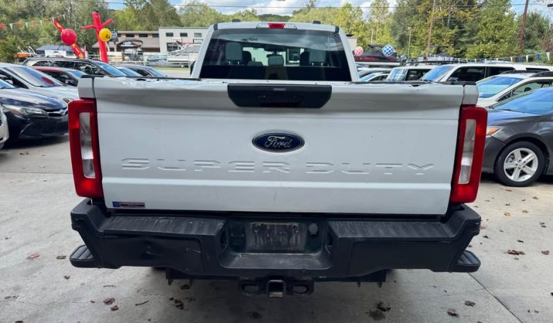 2023 Ford f250 super duty super cab XLT Pickup 4D 8 ft full