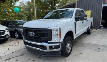 2023 Ford f250 super duty super cab XLT Pickup 4D 8 ft full