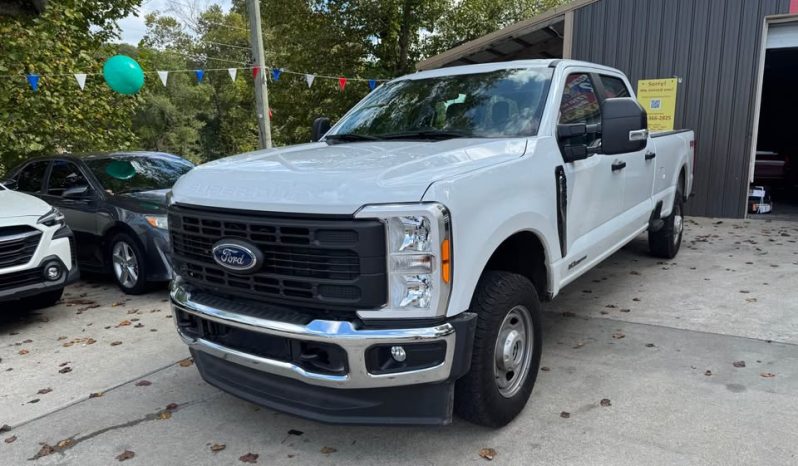 2023 Ford f250 super duty super cab XLT Pickup 4D 8 ft full