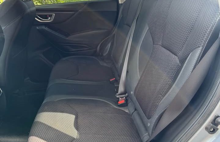 2021 Subaru forester Premium Sport Utility 4D full