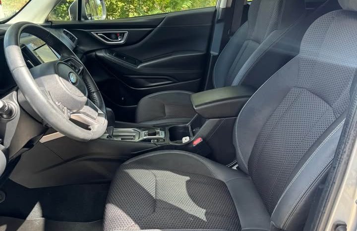 2021 Subaru forester Premium Sport Utility 4D full
