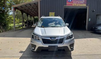 2021 Subaru forester Premium Sport Utility 4D full