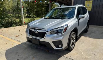 2021 Subaru forester Premium Sport Utility 4D full