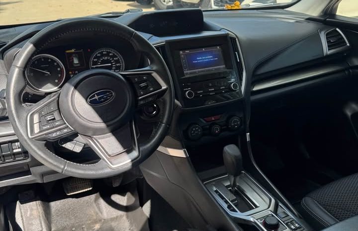 2021 Subaru forester Premium Sport Utility 4D full