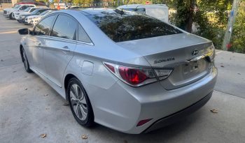 2014 Hyundai sonata Hybrid Limited Sedan 4D full
