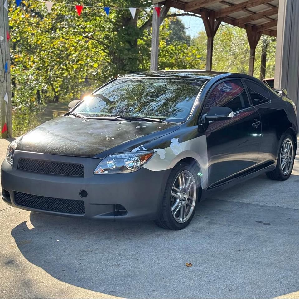 2009 Scion tC