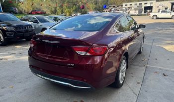 2016 Chrysler 200 Limited Sedan 4D full