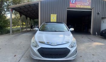 2014 Hyundai sonata Hybrid Limited Sedan 4D full