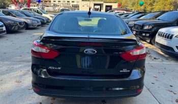 2013 Ford focus SE Sedan 4D full