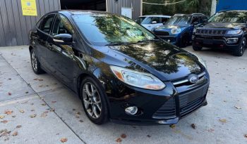 2013 Ford focus SE Sedan 4D full